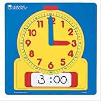 Los mejores  - Learning- Reloj para el Profesor Resources- Color (LER0573) - color-modelo surtido